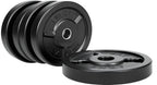 Everfit 2x10kg Weight Plates Set