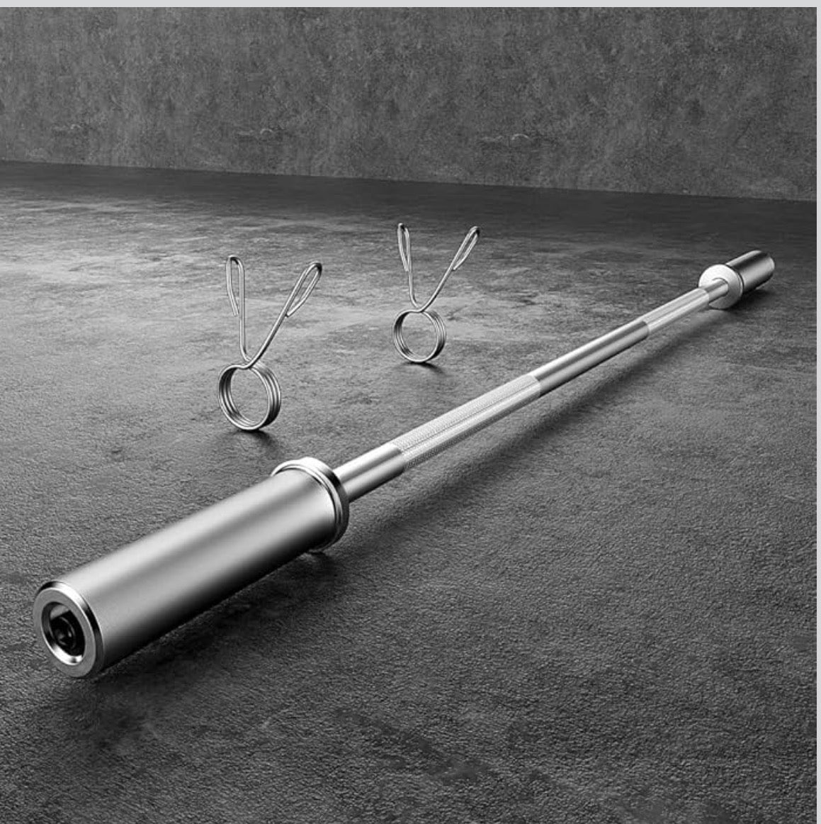 Everfit 45cm Dumbbell Bars