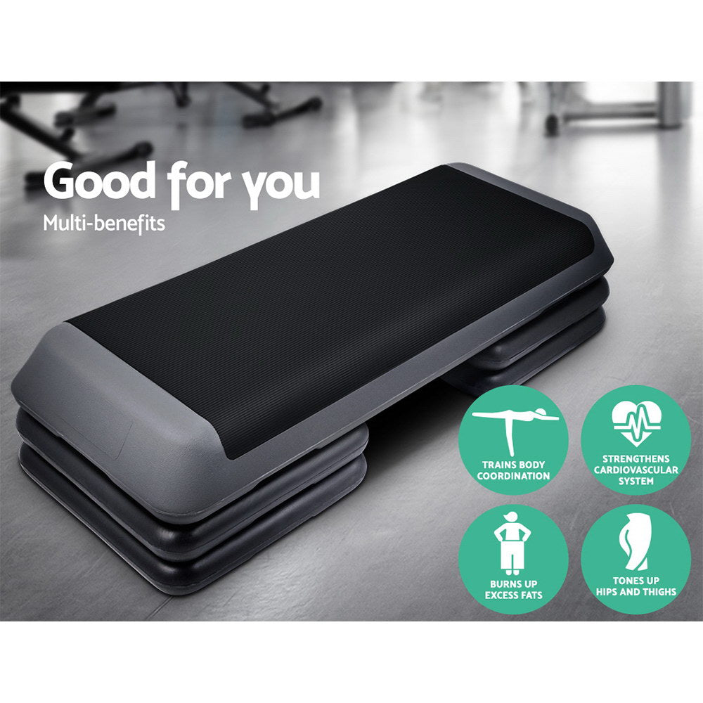 Everfit 3 Level Aerobic Stepper