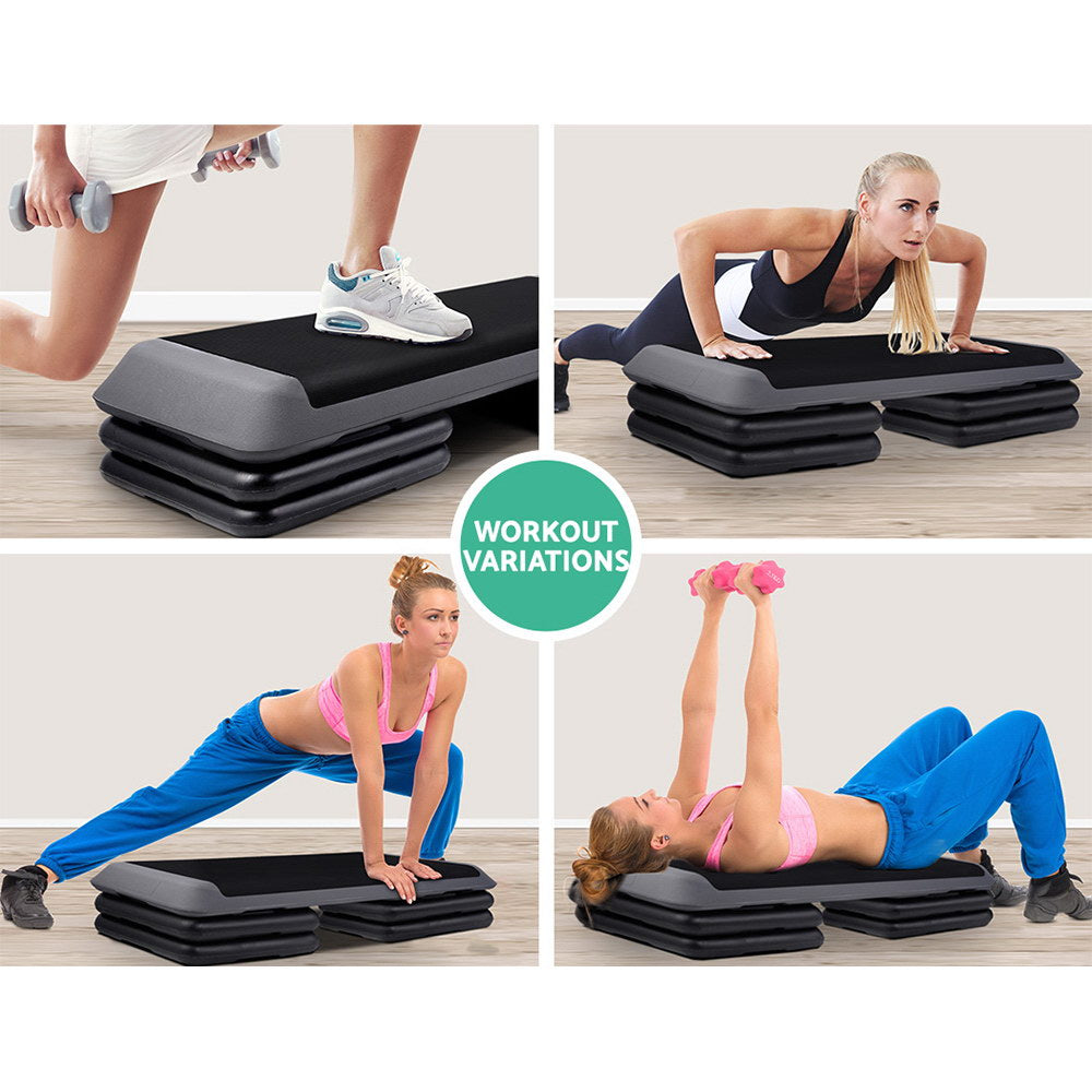 Everfit 3 Level Aerobic Stepper