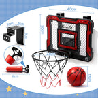 Everfit Mini Basketball Hoop Set