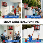 Everfit Mini Basketball Hoop Set