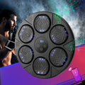 Everfit Interactive Boxing Machine – Bluetooth LED + Gloves