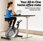 Everfit Exercise Bike with LCD Display