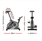 Everfit Exercise Bike with LCD Display