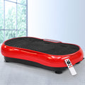Everfit Vibration Machine Platform Red