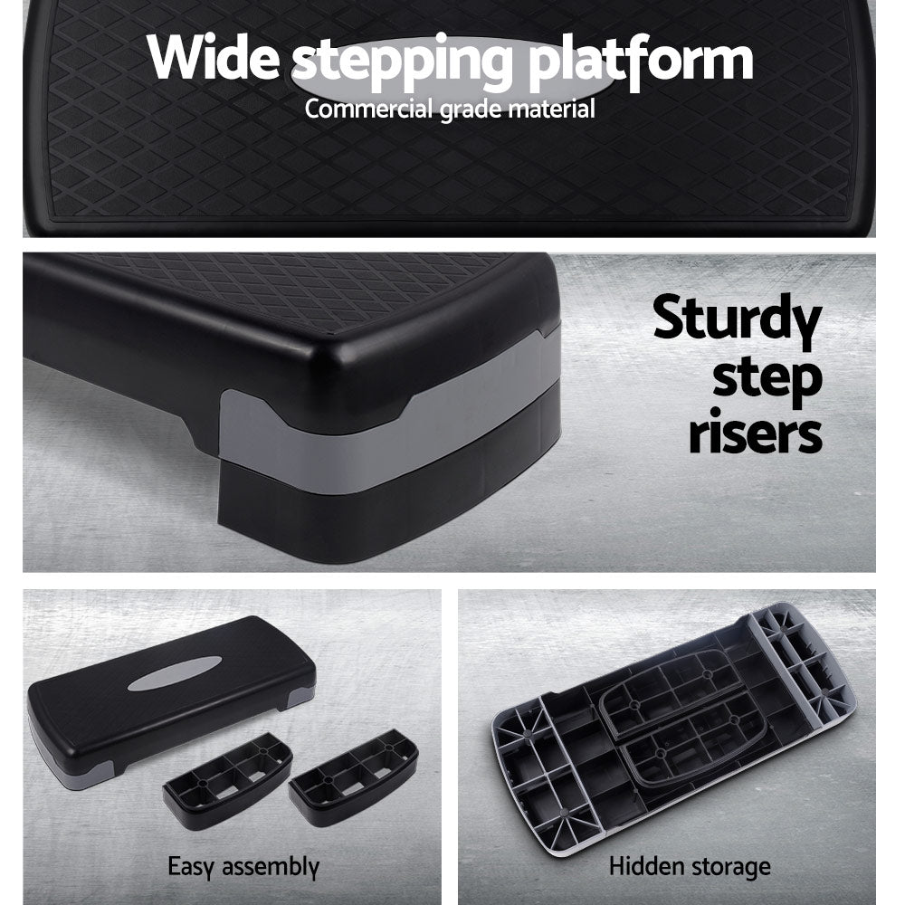 Everfit Aerobic Stepper