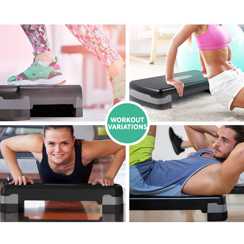 Everfit Aerobic Stepper
