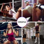 Everfit Olympic Barbell Bar