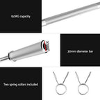 Everfit Olympic Barbell Bar