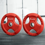 Everfit Olympic Weight Plates 15kg x2