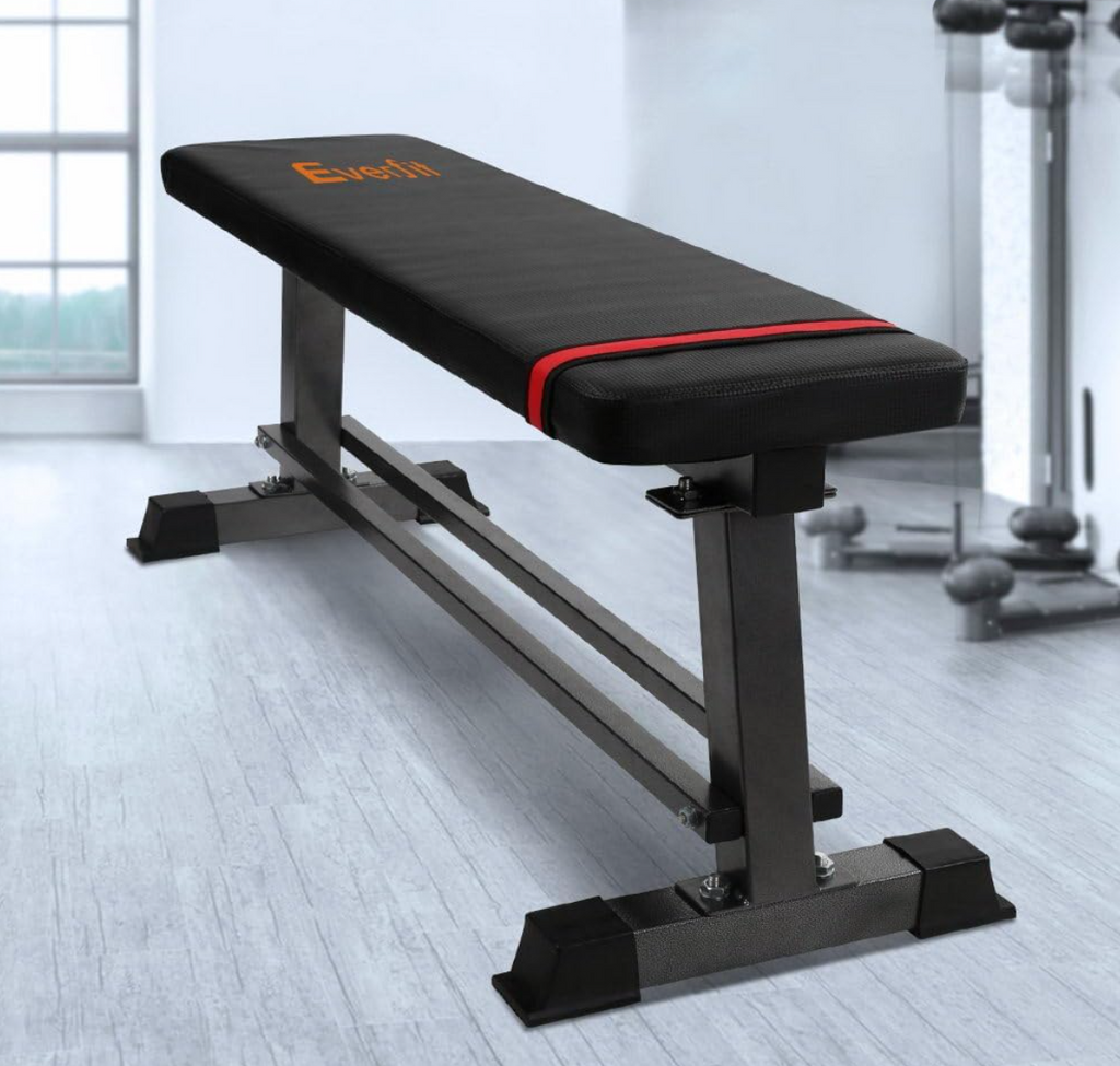 Everfit Flat Weight Bench