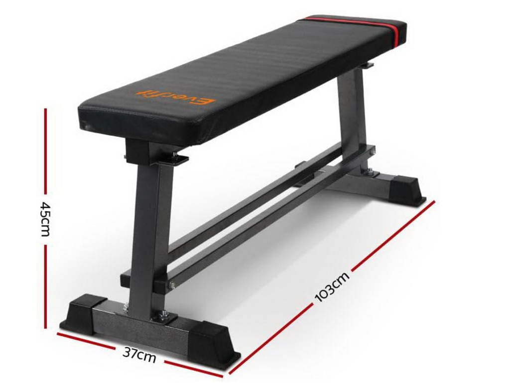 Everfit Flat Weight Bench