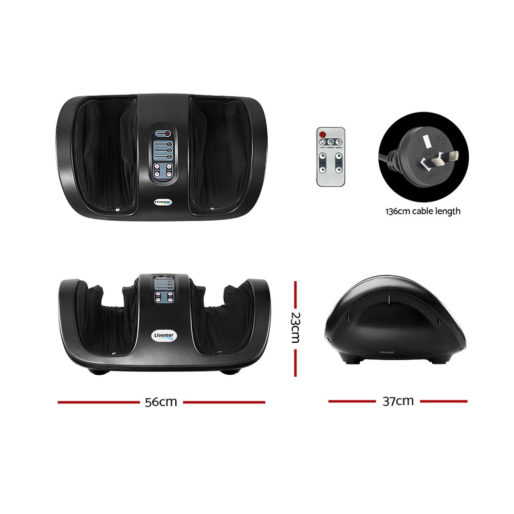 Livemor Foot Massager Shiatsu Massagers