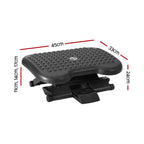 Artiss Adjustable Office Footrest