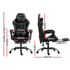Artiss Gaming Chair Executive Grey
