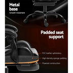 Artiss Gaming Chair Executive Grey