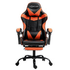 Artiss Gaming Chair Executive Orange