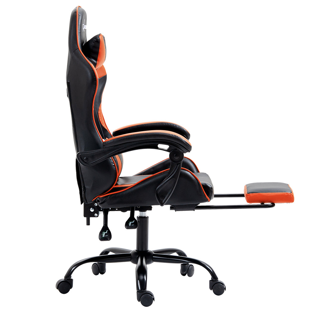 Artiss Gaming Chair Executive Orange