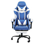 Artiss Gaming Chair Executive Blue