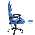 Artiss Gaming Chair Executive Blue