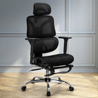Artiss Ergonomic Chair With Footrest