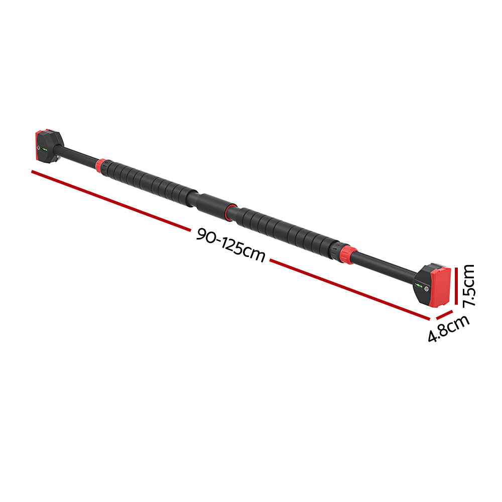 Barra de Dominadas Everfit 90CM-125CM