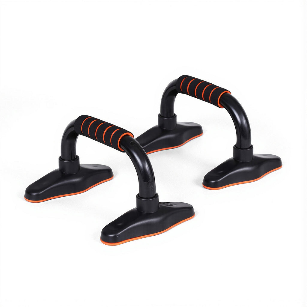 Everfit Push Up Bars Stands Parallel Handles Home Gym Fitness Strength Training