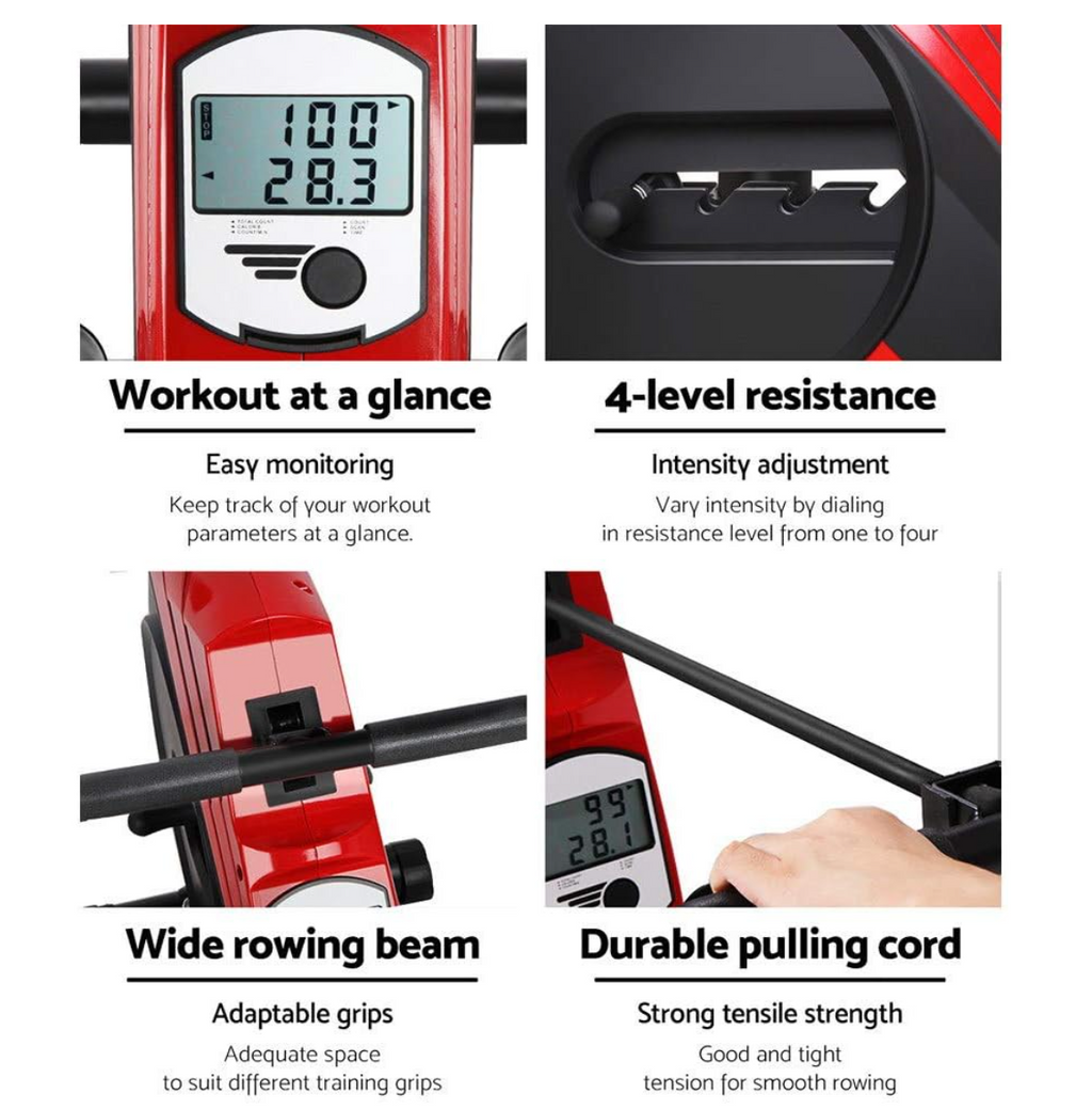 Everfit Rowing Machine