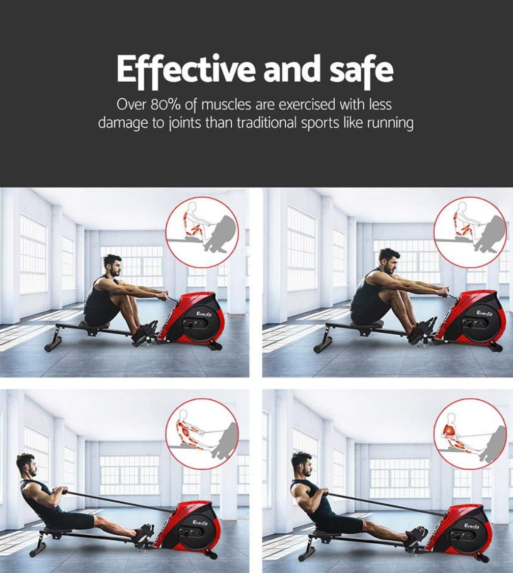 Everfit Rowing Machine