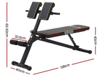 Everfit Roman Chair Adjustable Bench