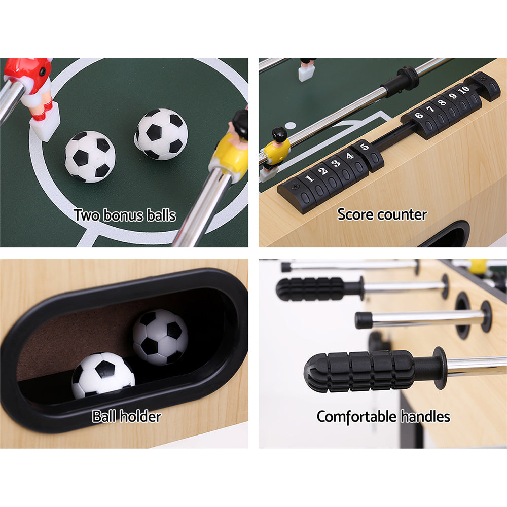 4FT Foldable Soccer Table