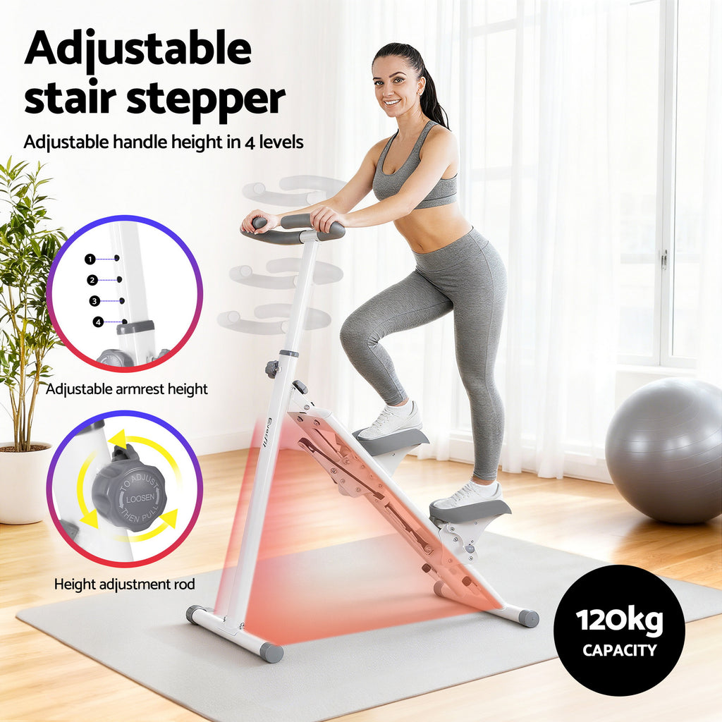 Everfit Foldable Step Machine