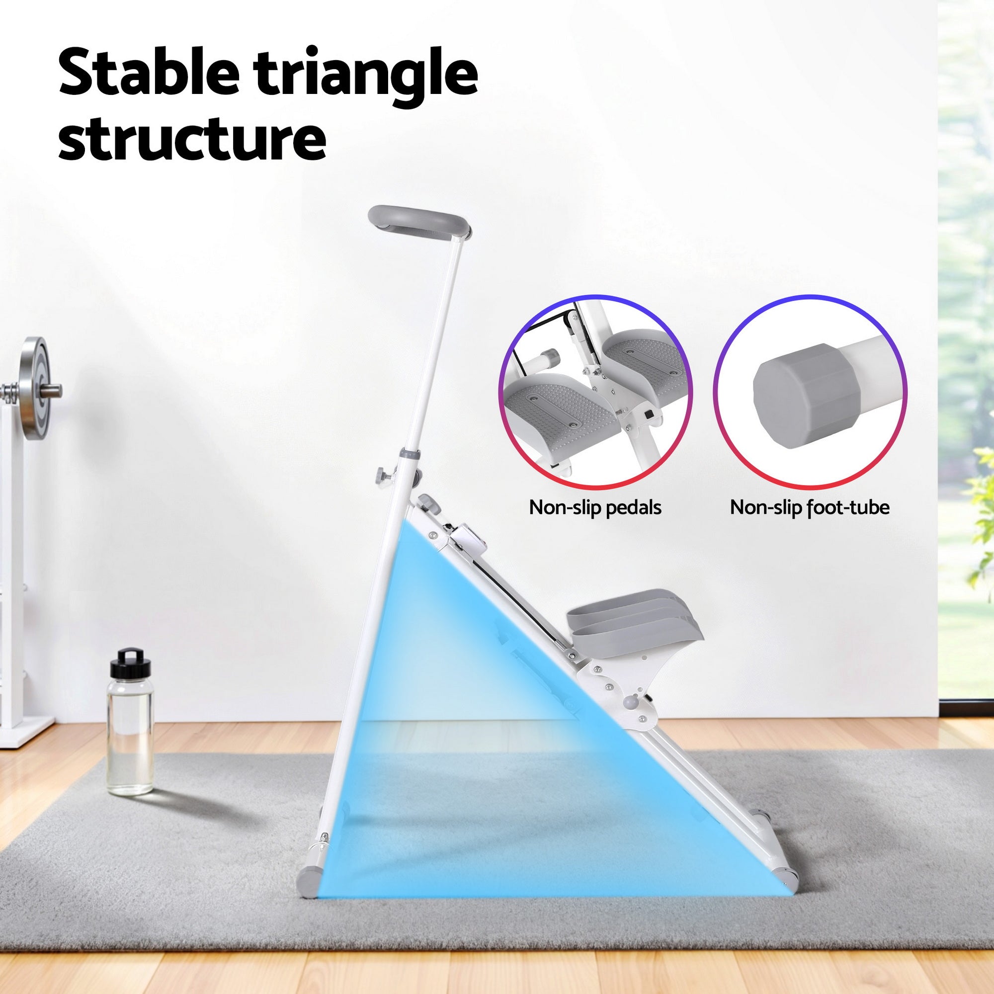 Everfit Foldable Step Machine