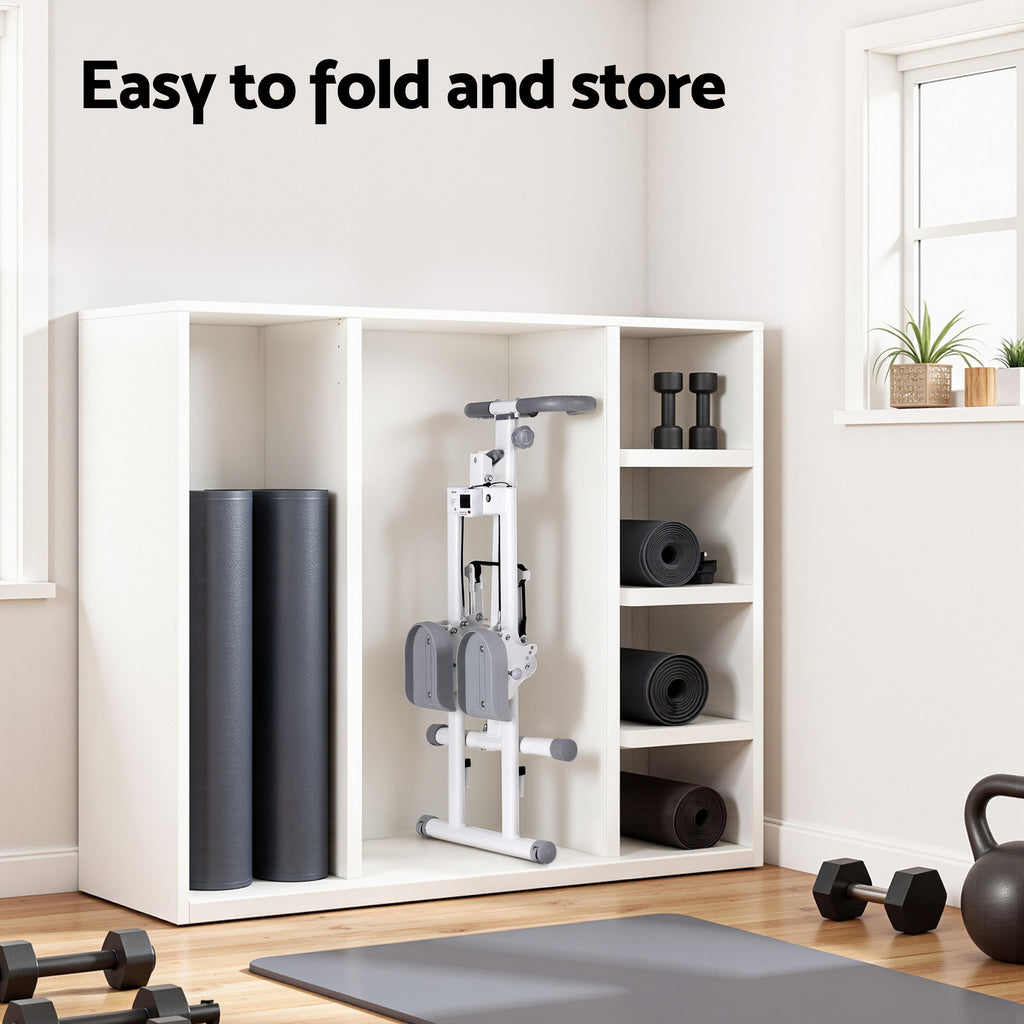 Everfit Foldable Step Machine