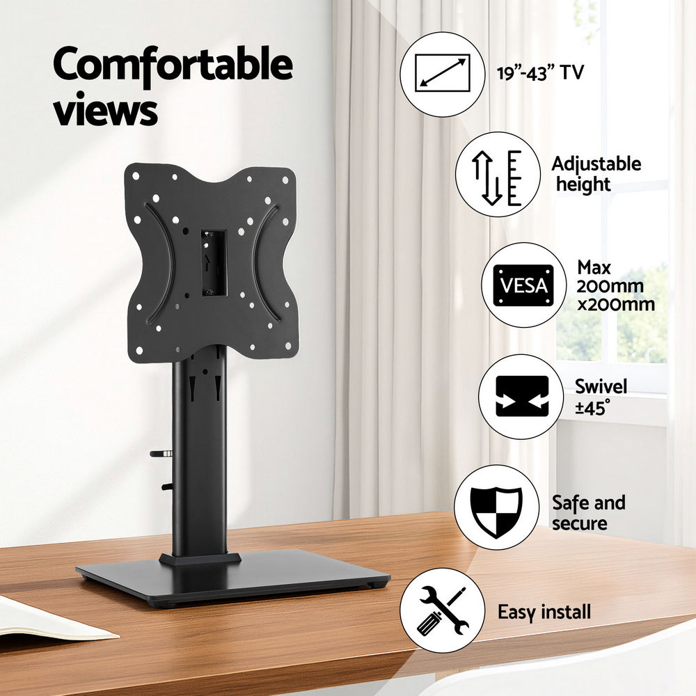 Artiss Swivel TV Stand Bracket