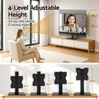 Artiss Swivel TV Stand Bracket