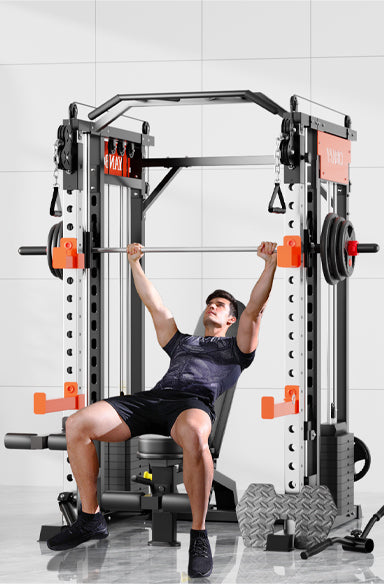 SmartFit M1 Max Smith Machine