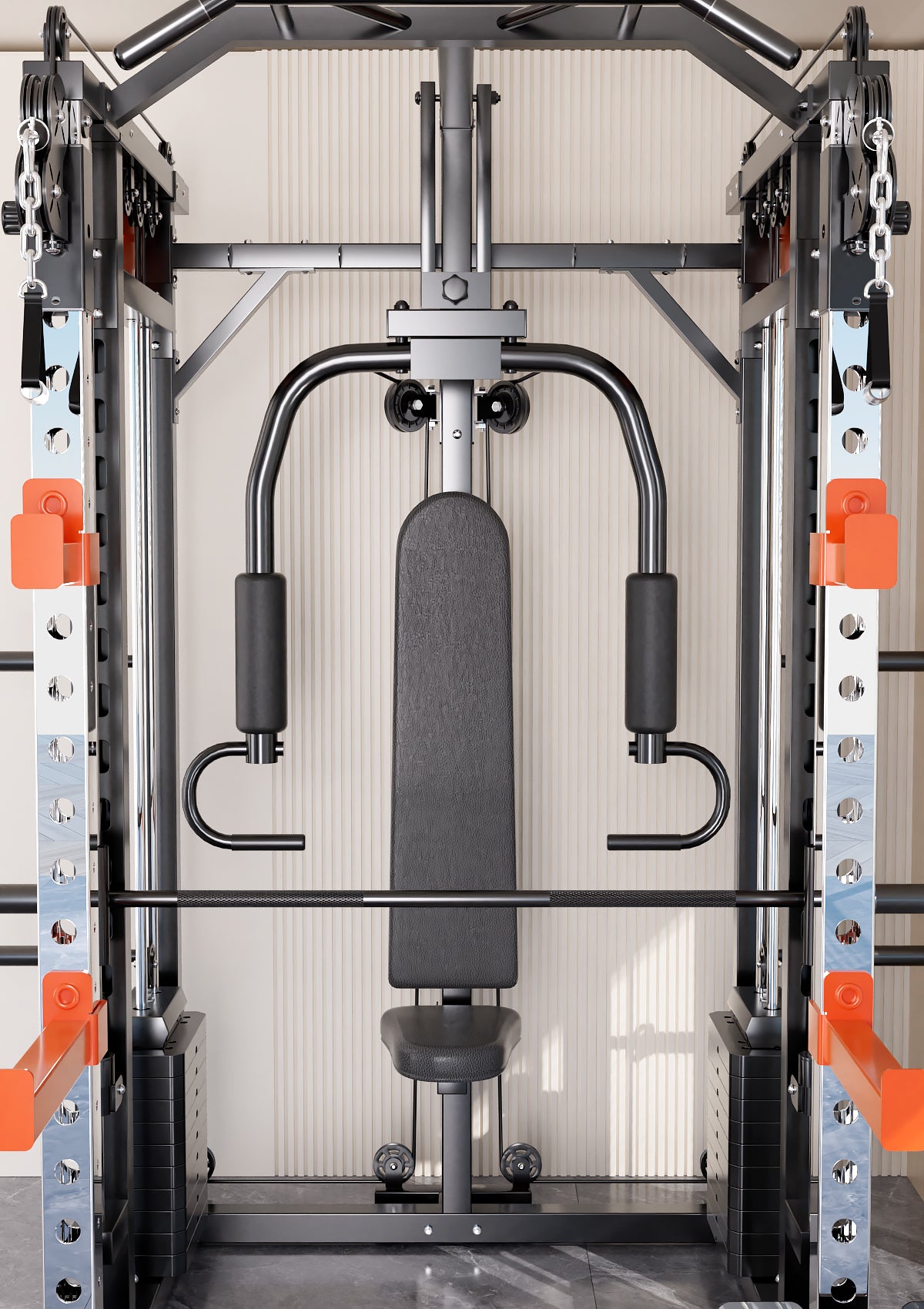 SmartFit M1 Smith Machine