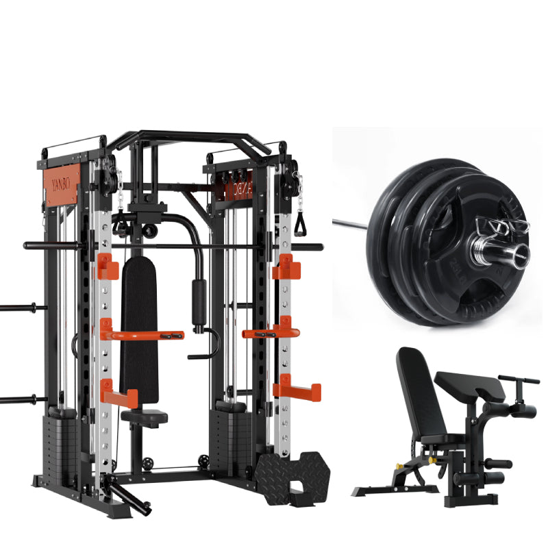 SmartFit Multi Smith Machine