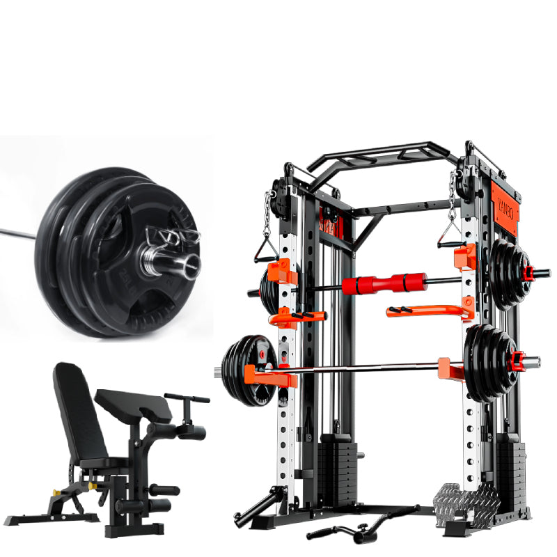 SmartFit M1 Max Smith Machine