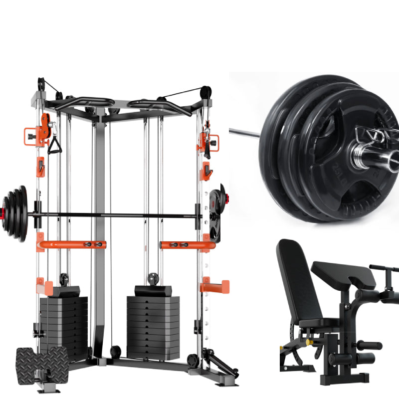 SmithFit C3 Max is the ultimate machine for home gym