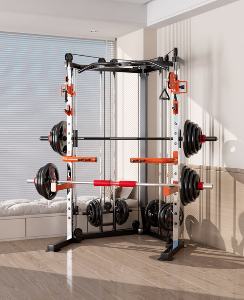 SmithFit C3 Max is the ultimate machine for home gym