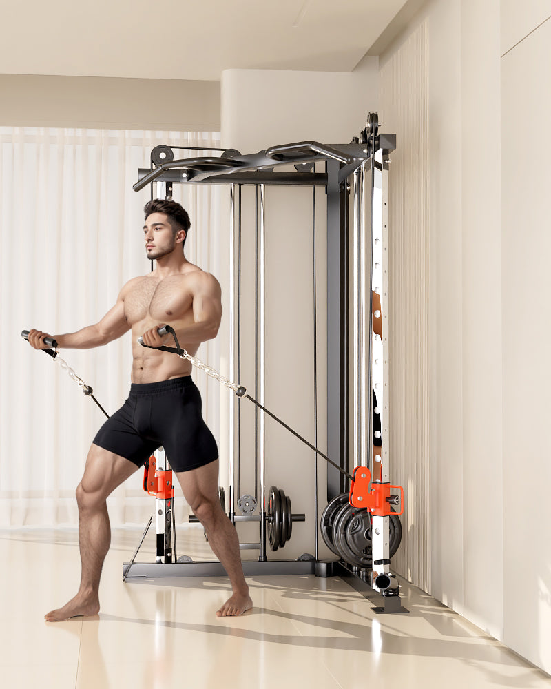 SmithFit C3 Max is the ultimate machine for home gym