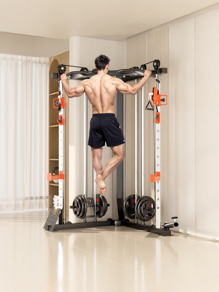 SmithFit C3 Max is the ultimate machine for home gym