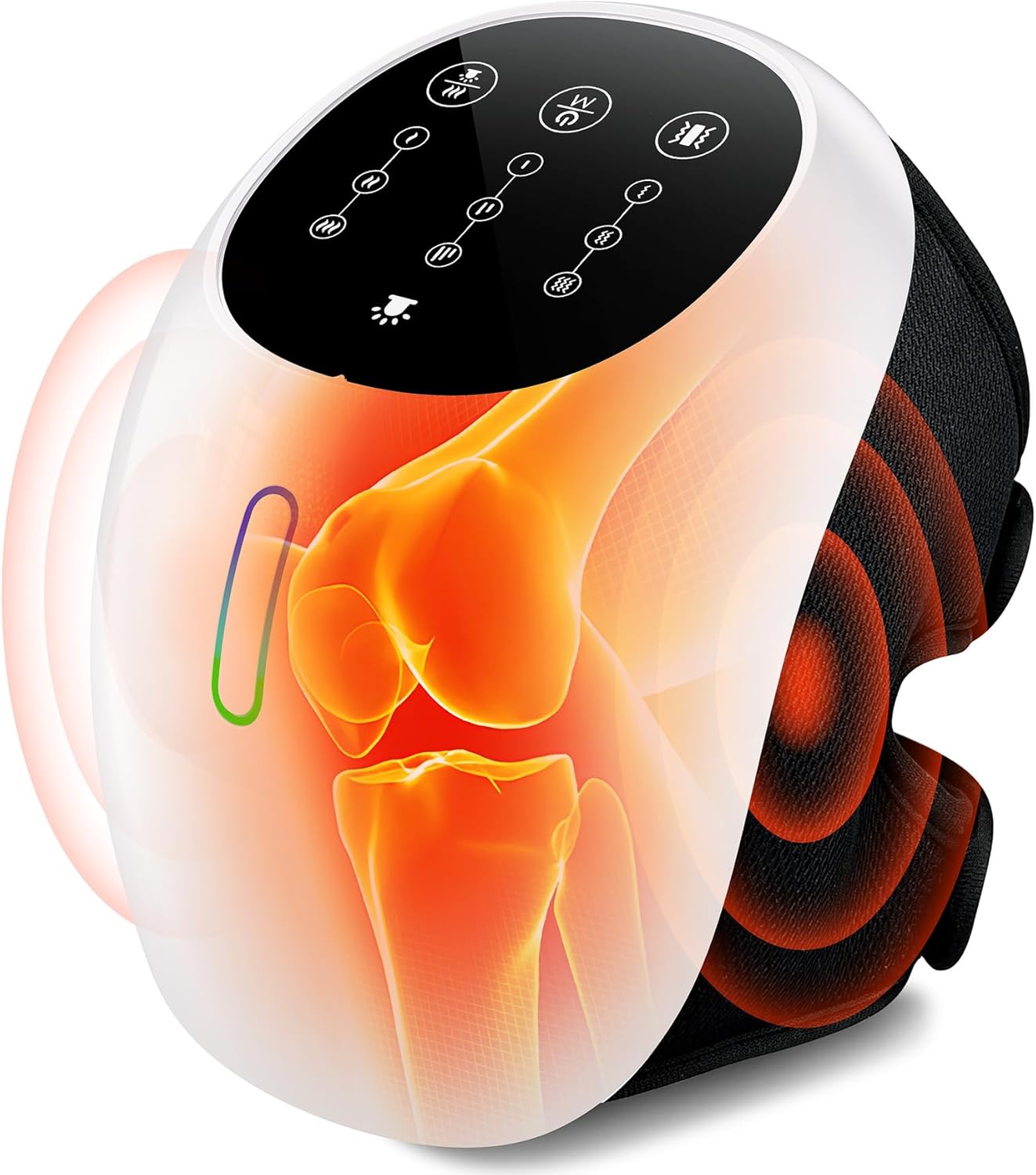 Cordless 360° Knee Massager