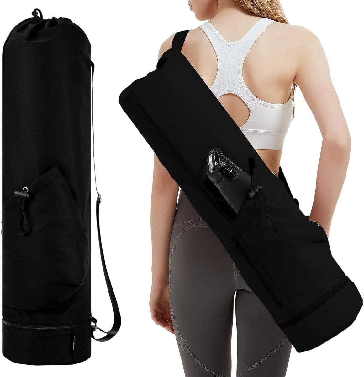 Yoga Mat Bag - Large Yoga Bag - Waterproof Yoga Mat Bag