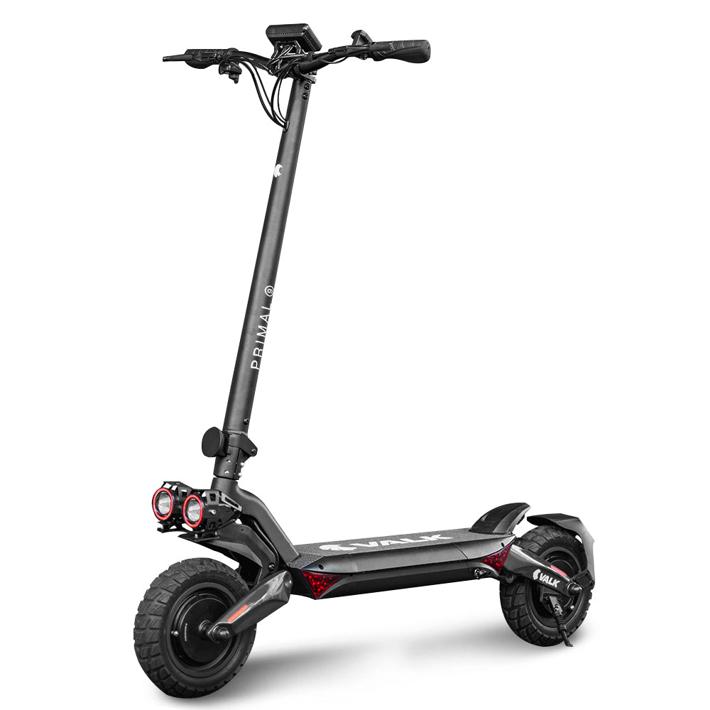 VALK Primal Motor Electric Scooter, 1600W