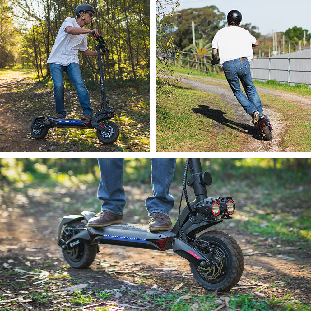 VALK Primal Motor Electric Scooter, 1600W