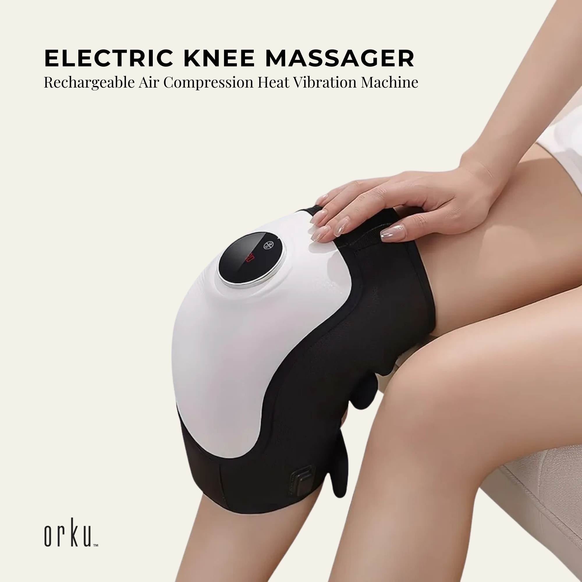Orku Electric Knee Massager